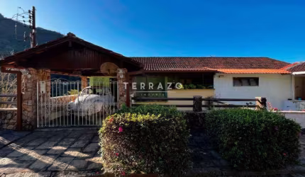 Casa à venda, 4 quartos, 1 suíte, 1 vaga, Parque do Ingá - Teresópolis/RJ