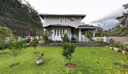 Casa à venda, 4 quartos, 1 suíte, 3 vagas, Barra do Imbuí - Teresópolis/RJ