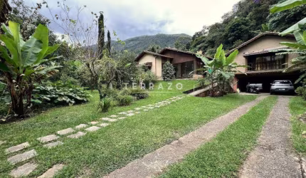 Casa à venda, 5 quartos, 1 suíte, 4 vagas, Alto - Teresópolis/RJ