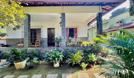 Casa à venda, 4 quartos, 2 suítes, 5 vagas, Parque Silvestre - Guapimirim/RJ