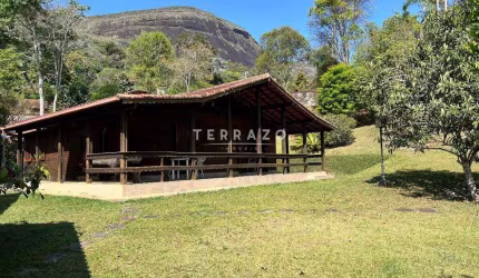 Casa à venda, 3 quartos, 1 suíte, 10 vagas, Parque do Imbui - Teresópolis/RJ