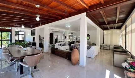 Casa em Condomínio à venda, 6 quartos, 6 suítes, 4 vagas, Carlos Guinle - Teresópolis/RJ