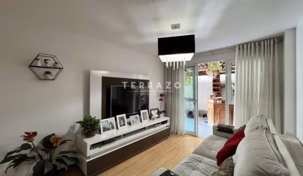 Apartamento à venda, 2 quartos, 1 suíte, 1 vaga, Artistas - Teresópolis/RJ