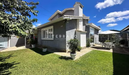 Casa para aluguel, 4 quartos, 2 vagas, Jardim Cascata - Teresópolis/RJ