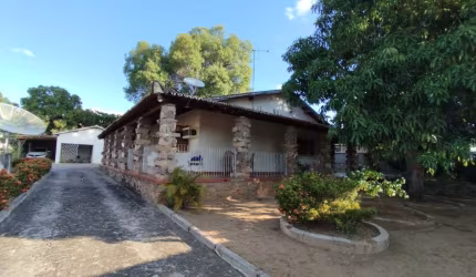 Casa ampla e aconchegante