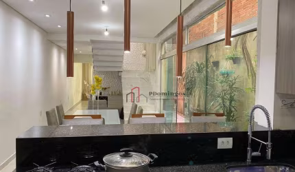 SOBRADO IMPONENTE - PARQUE RESIDENCIAL CAMPO BELO - SUMARÉ