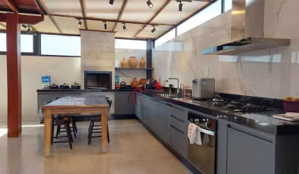 CASA ( 2 DORM E SUÍTE ) ESPAÇO GOURMET ACONCHEGANTE - RESIDENCIAL REAL PARK - SUMARÉ