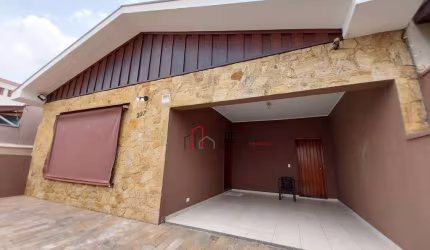 CASA TÉRREA COM EDÍCULA INDEPENDENTE - NOVA VENEZA - SUMARÉ