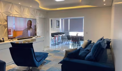 APARTAMENTO - ALTO PADRÃO - TORRE SAINT MICHAEL RESIDENCIAL - HORTOLÂNDIA
