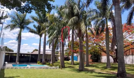 CHÁCARA - COM ÁREA VERDE REPLETA - EM NOVA ODESSA - SP