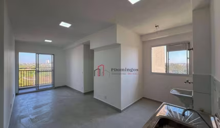 APARTAMENTO MODERNO - INSIDE RESIDENCE - HORTOLÂNDIA