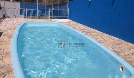 EDÍCULA COM PISCINA - TERRENO DE 625,00 M² - CIDADE SATÉLITE IRÍS - CAMPINAS