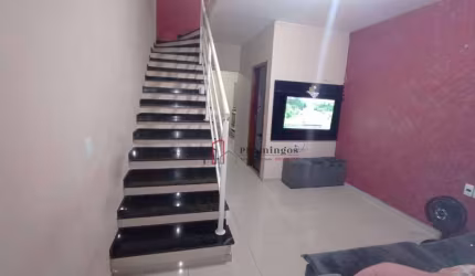SOBRADO PARA VENDA NO BAIRRO PARQUE DO HORTO, NA CIDADE DE HORTOLÂNDIA - SP