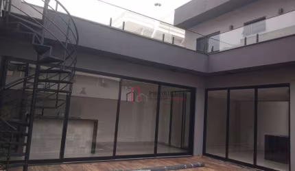 SOBRADO NOVO - RESIDENCIAL JARDIM DO JATOBÁ - HORTOLÂNDIA