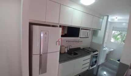 APARTAMENTO - 2 DORM. 1 SUÍTE - CONDOMÍNIO BOA NOVA - HORTOLÂNDIA