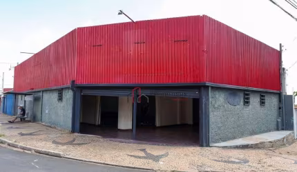 SALÃO COMERCIAL - VENDA OU LOCAÇÃO - JARDIM EULINA - CAMPINAS