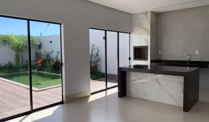 Casa para alugar no bairro Cidade das Flores - Caldas Novas/GO
