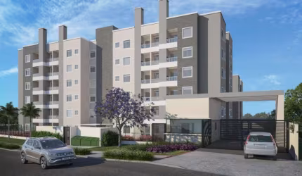 Apartamento para Venda em Curitiba, Seminário, 2 dormitórios, 1 suíte, 2 banheiros, 1 vaga