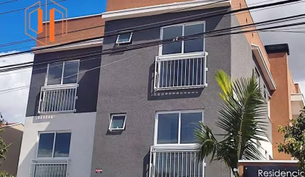Apartamento para Venda em São José dos Pinhais, São Pedro, 3 dormitórios, 1 suíte, 2 banheiros, 1 vaga