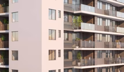 Apartamento para Venda em Curitiba, Cabral, 3 dormitórios, 1 suíte, 2 banheiros, 2 vagas