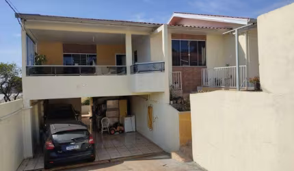 Casa para Venda em Dois Vizinhos, São Francisco de Assis, 3 dormitórios, 1 suíte, 2 banheiros, 4 vagas