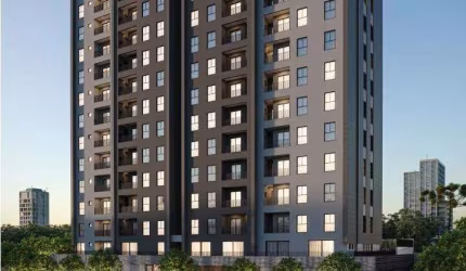 Apartamento para Venda em Curitiba, Tingui, 2 dormitórios, 1 banheiro, 1 vaga