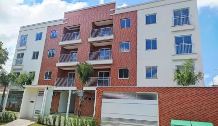 Apartamento para Venda em Pinhais, Centro, 2 dormitórios, 1 suíte, 2 banheiros, 1 vaga