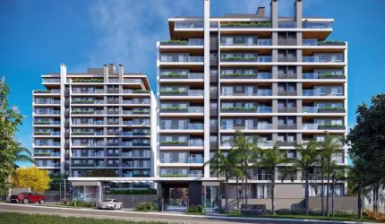 Cobertura Duplex para Venda em Curitiba, Campo Comprido, 3 dormitórios, 3 suítes, 4 banheiros, 2 vagas