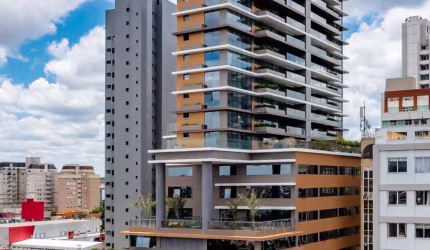 Apartamento Duplex para Venda em Curitiba, Juvevê, 3 dormitórios, 3 suítes, 5 banheiros, 4 vagas