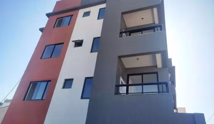 Apartamento para Venda em São José dos Pinhais, Parque da Fonte, 2 dormitórios, 1 banheiro, 1 vaga