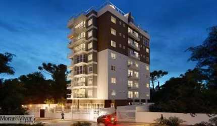 Apartamento para Venda em Curitiba, Alto da Glória, 3 dormitórios, 2 suítes, 2 banheiros, 2 vagas