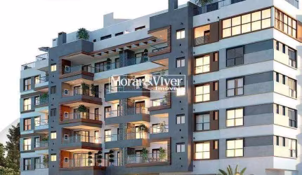 Apartamento para Venda em Curitiba, Mossunguê, 3 dormitórios, 1 suíte, 2 banheiros, 2 vagas
