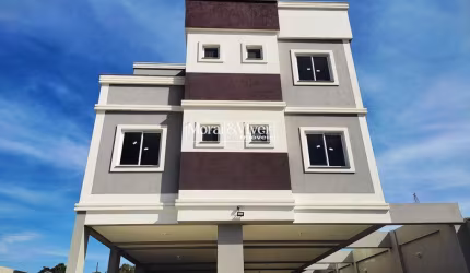 Apartamento Garden para Venda em São José dos Pinhais, Santo Antônio, 3 dormitórios, 1 suíte, 2 banheiros, 1 vaga