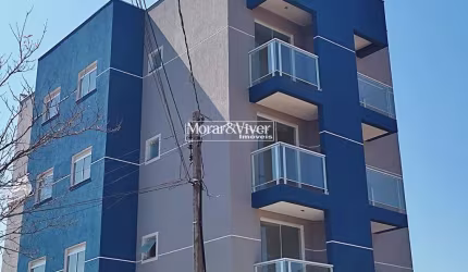 Apartamento para Venda em São José dos Pinhais, Afonso Pena, 2 dormitórios, 1 banheiro, 1 vaga