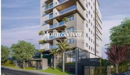 Apartamento para Venda em Curitiba, Água Verde, 3 dormitórios, 1 suíte, 2 banheiros, 2 vagas