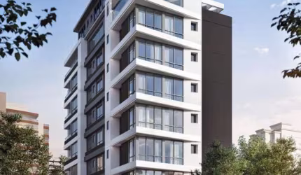 Cobertura Duplex para Venda em Curitiba, Água Verde, 3 dormitórios, 1 suíte, 2 banheiros, 3 vagas