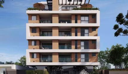 Cobertura Duplex para Venda em Curitiba, Mercês, 3 dormitórios, 3 suítes, 3 banheiros, 3 vagas