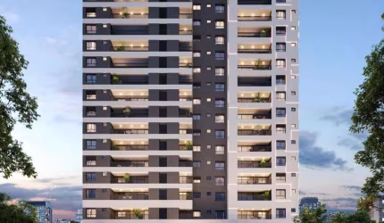 Apartamento para Venda em Curitiba, Vila Izabel, 3 dormitórios, 1 suíte, 2 banheiros, 1 vaga