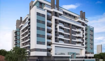 Apartamento para Venda em Curitiba, Bacacheri, 3 dormitórios, 1 suíte, 2 banheiros, 1 vaga