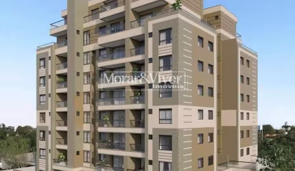 Apartamento para Venda em Curitiba, Ahú, 2 dormitórios, 1 suíte, 2 banheiros, 1 vaga