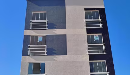 Cobertura Duplex para Venda em São José dos Pinhais, Afonso Pena, 3 dormitórios, 1 suíte, 2 banheiros, 1 vaga