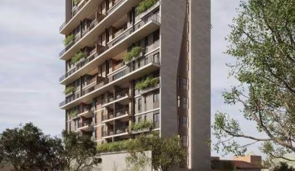 Apartamento para Venda em São José dos Pinhais, São Pedro, 2 dormitórios, 1 suíte, 2 banheiros, 1 vaga