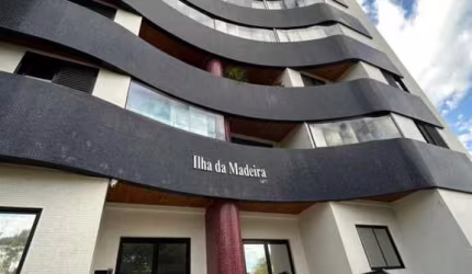 Apartamento para Venda em Curitiba, Bacacheri, 3 dormitórios, 1 suíte, 2 banheiros, 2 vagas
