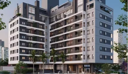 Apartamento para Venda em Curitiba, Alto da Glória, 2 dormitórios, 1 suíte, 2 banheiros, 1 vaga