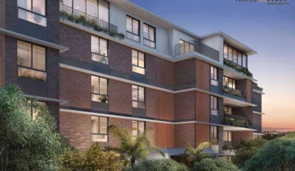 Cobertura Duplex para Venda em Curitiba, Hugo Lange, 3 dormitórios, 3 suítes, 5 banheiros, 4 vagas