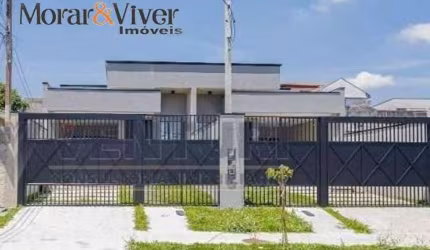 Casa para Venda em São José dos Pinhais, Afonso Pena, 3 dormitórios, 1 suíte, 3 banheiros, 3 vagas