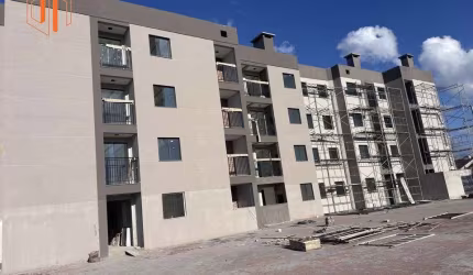 Apartamento para Venda em São José dos Pinhais, Parque da Fonte, 2 dormitórios, 1 banheiro, 1 vaga