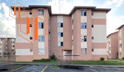 Apartamento para Venda em São José dos Pinhais, Santo Antônio, 2 dormitórios, 1 banheiro, 1 vaga