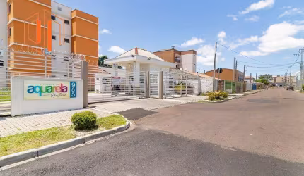 Apartamento para Venda em São José dos Pinhais, Parque da Fonte, 2 dormitórios, 1 banheiro, 1 vaga