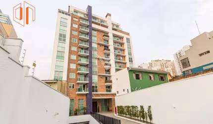 Apartamento para Venda em Curitiba, Batel, 2 dormitórios, 2 suítes, 3 banheiros, 2 vagas